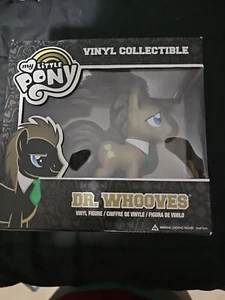 FUNKO MY LITTLE PONY Collection_DR HOOVES Vinyl Collectible figure_New - Picture 1 of 1