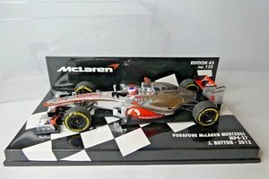 1/43 Minichamps 2012 Mclaren MP4-27 Jenson Button - Picture 1 of 1