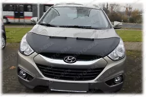 PROTECTOR DEL CAPO compatible con Hyundai IX35 2009 - 2015 Hood Car Bra Tuning - Imagen 1 de 2