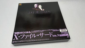 Laserdisc Box - Akte X / The X-Files - Season 3 Vol. 1 - Bild 1 von 5