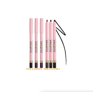 NIB TOO FACED KILLER LINER TOTAL CONTROL 36H WATERPROOF EYELINER- SELECT COLOR - Picture 1 of 7