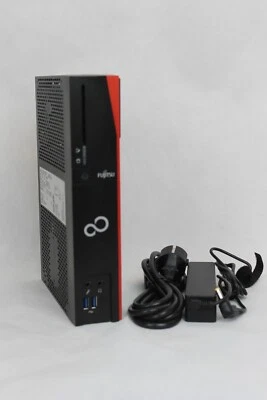 Fujitsu Futro S920 ThinClient AMD GX424-CC 2.4GHz 2GB RAM 8GB SSD WLAN Netzteil - Bild 1 von 3
