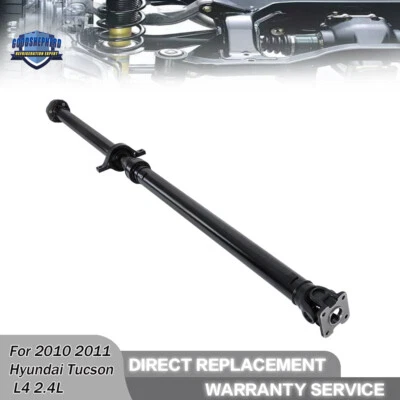 Rear Drive shaft For 2010-2011 Hyundai Tucson GLS/Limited Sport Utility 65-3503 Foto 1 de 4