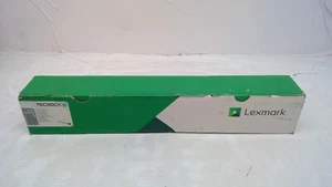 Cartuccia toner Lexmark serie CS/CX920 resa standard ciano 76C00C0 resa 11.500 - Foto 1 di 6