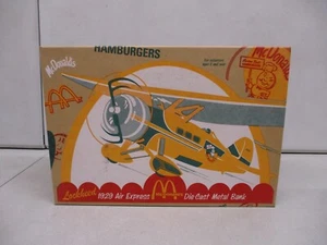 Ertl McDonalds 1929 Lockheed Air Express - Picture 1 of 2