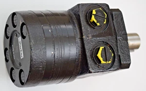 Motorreductor hidráulico Parker TE0036FS100AAA original OEM serie TE - NUEVO sin caja - Imagen 1 de 3