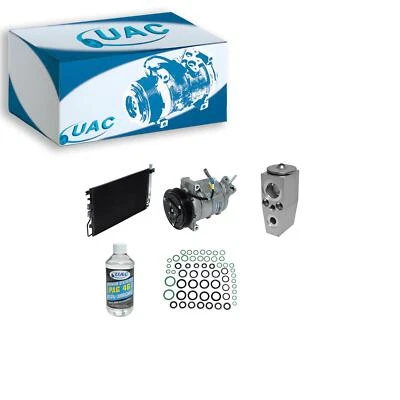 Kit de compresor de aire acondicionado UAC para Chevrolet Equinox 2010-2011 Foto 1 de 2