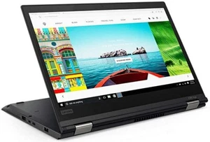 Lenovo ThinkPad X380 Yoga 2-in-1 Touch 15-8350U 8GB 512GB SSD Windows 10 Pro - Picture 1 of 5