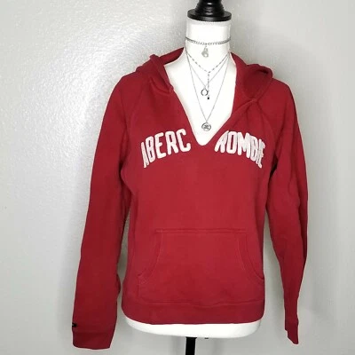 abercrombie fitch толстовка с капюшоном женщин - Изображение 1 из 4