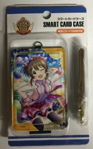 Bandai Namco smart card case Idolmaster Official Shop Limited Yuko Hori