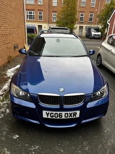 2006 BMW 330i M Sport E91 Touring, Auto, 3 Keys, 137k Miles - Picture 1 of 23