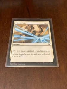 Magic the Gathering Zendikar Rising Disenchant - Picture 1 of 2