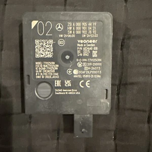 2022-2023 MERCEDES-BENZ EQS EQS BLIND SPOT RADAR SENSOR CONTROL OEM A0009054419 - Picture 1 of 2