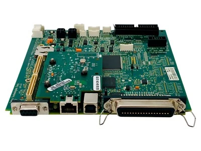 LOOK🔥 Genuine Zebra 79400-01M Main Logic Board for ZM400 ZM600 Label Printers - Image 1 of 4