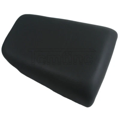 Черное пассажирское сиденье подходит для Suzuki SV650 SV650S 2005-2012 SV1000S 2006-2007 - Изображение 1 из 4