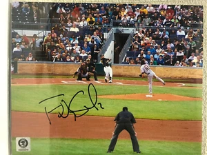 Freddy Sanchez Signed Pittsburgh Pirates 8x10 Photo AMSM - Picture 1 of 5