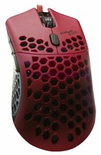 Finalmouse Air58 Ninja Gaming Mouse - Cherry Blossom Red