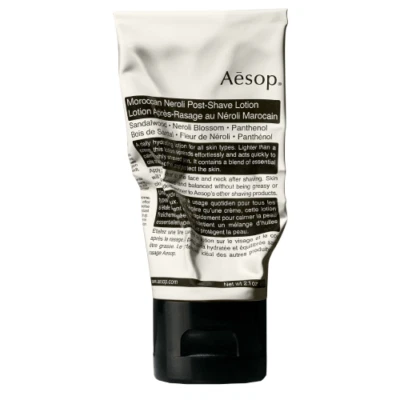 Aesop Moroccan Neroli Post-Shave Lotion 60ml - image 1 of 2