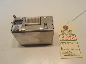 2002 Toyota Sienna Cruise Control Module OEM 88240-08030 #3242 - Picture 1 of 4