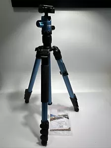 ZOMEI M3 63” Aluminium Tripod Monopod for Canon Nikon DSLR Camera Smartphone - Picture 1 of 14