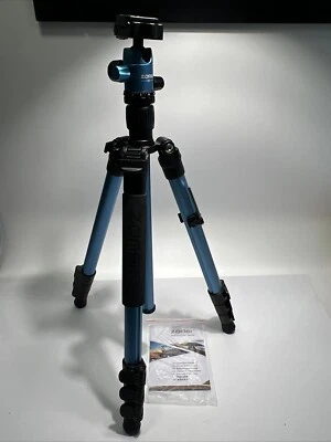 ZOMEI M3 63” Aluminium Tripod Monopod for Canon Nikon DSLR Camera Smartphone - Image 1 of 4