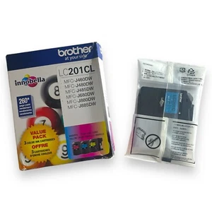 Brother Standard (LC2013PKS) Farbtintenpatrone mit Kapazität – nur Patrone Cyan - Bild 1 von 5