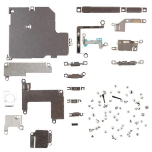 Juego de tornillos de soporte para iPhone 13 Pro protectores metálicos internos soportes tornillos - Imagen 1 de 5