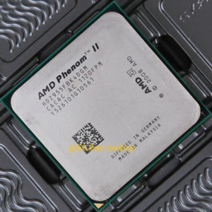 AMD Phenom II X4 955 3.2GHz Quad-Core HDZ955FBK4DGM Socket AM3 CPU Processor - Picture 1 of 1