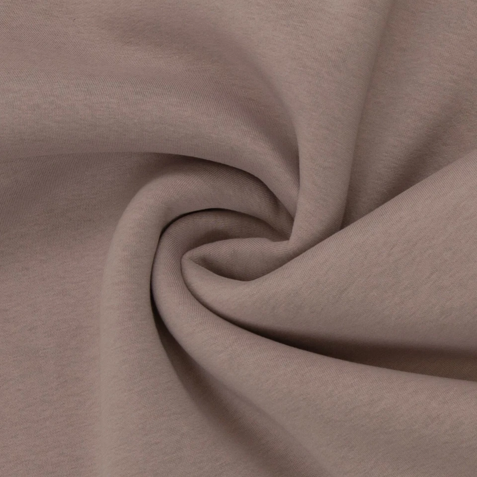 SWAFING Sweat Uni HANNI - Polyester - Baumwolle - Meterware - 50 cm Schritte - Bild 1 von 1