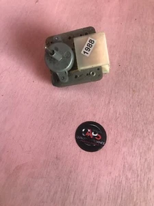 Part # PP-2162404 For Kenmore Refrigerator Evaporator Fan Motor Assembly - Picture 1 of 7