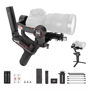 Zhiyun Weebill S 3-Axis Gimbal Stabilizer for DSLR & Mirrorless Cameras - Picture 1 of 11