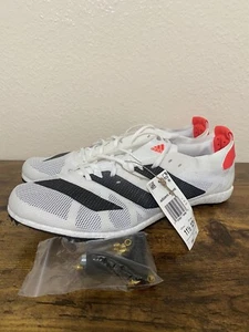 Adidas Adizero Avanti Spikes Men's Size 11.5 Athletic Running Spikes FZ2480 - Picture 1 of 5