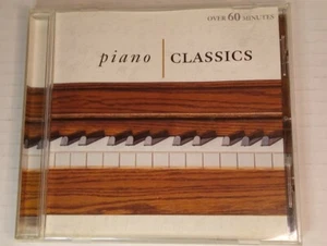 Piano Classics (CD, Mar-2000, St. Clair) - Picture 1 of 3