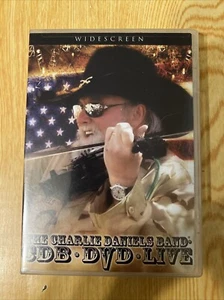 The Charlie Daniels Band - Cdb Dvd Live (Military Version) (DVD) - Imagen 1 de 2