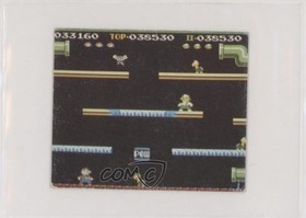 1983-86 Amada Nintendo Family Computer Mario Bros #55 00hi