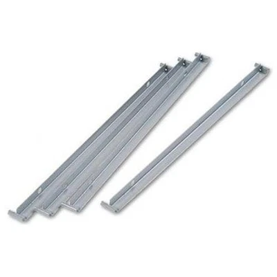 Estante de riel de archivo único Hon - 42" carta/cajón lateral legal - acero - paquete de 4 Foto 1 de 4