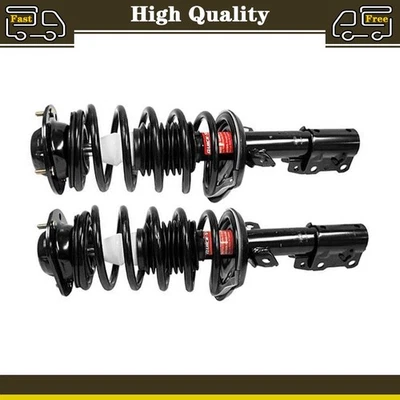 Muelles helicoidales Monroe completos cargados para Chevy Cobalt 2010 2009 2008 Foto 1 de 4