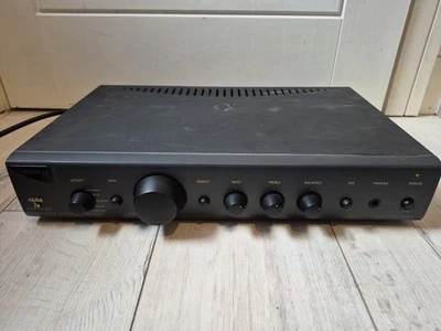 Arcam Alpha 7R Stereo Integrated Amplifier. - Image 1 of 4