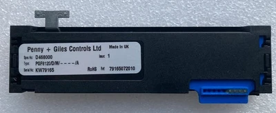 Penny & Giles P &G FADER PGF8120/D/M/A 100mm 10k Log audio taper, Quantity 2 - Image 1 of 4