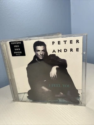 Peter Andre - Ich Fühle Dich CD (1996) - Bild 1 von 4