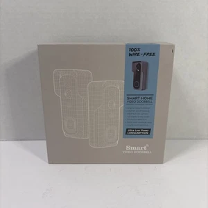 Zumimall Smart Home Video Doorbell Wireless Security Camera System - Picture 1 of 8