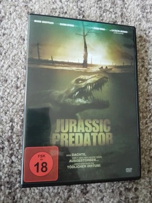 Jurassic Predator DVD FSK 18 - Bild 1 von 3