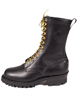 Bota de trabajo White's Line Scout 10&quot; con cordones - Punta redonda - H7806 Foto 1 de 4