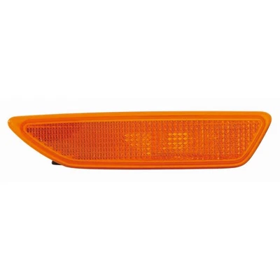 MB2554103 Fits 2009-2012 Mercedes-Benz SL320 Driver Side Side Marker Light Foto 1 de 3