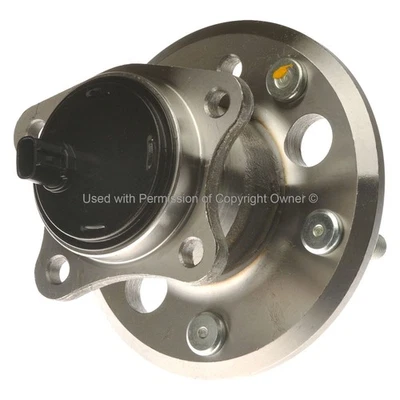 For Toyota Camry 02-11 Rear Passenger Side Wheel Bearing & Hub Assembly - Image 1 of 3