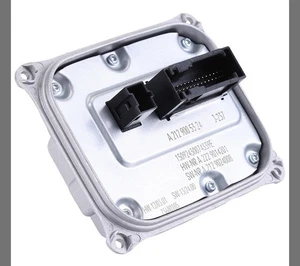 For 14-16 MERCEDES-BENZ 2189007206 HEADLIGHT CONTROL LED MODULE BALLAST CONTROL - Bild 1 von 2