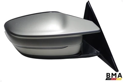 Conjunto de espejo retrovisor lateral derecho pasajero BMW M2 M240i G87 G42 2022 - 2025 OEM Foto 1 de 4