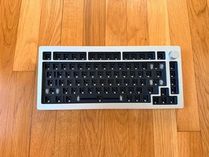 MonsGeek M1 Silver Barebones - Picture 1 of 5