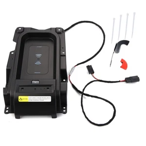 1* Center Console Charging Tray Kit 00016-34506 For Toyota Tundra 2014-2021 - Picture 1 of 10