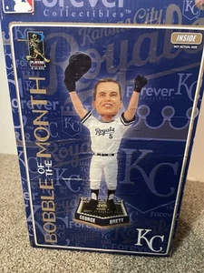 FOCO George Brett Legends Of The Diamond Bobblehead 21/175 - Picture 1 of 4